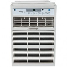 PerfectAire 3PASC10000 10 000 BTU Window Air Conditioner with Remote  EER 9.5  400-450 Sq. Ft. Coverage - B00V80M7C0
